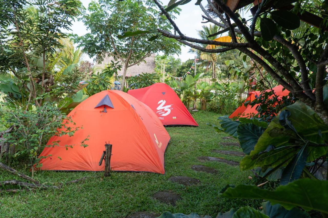 Aranka Tempasan Vila Sangyang Exterior foto