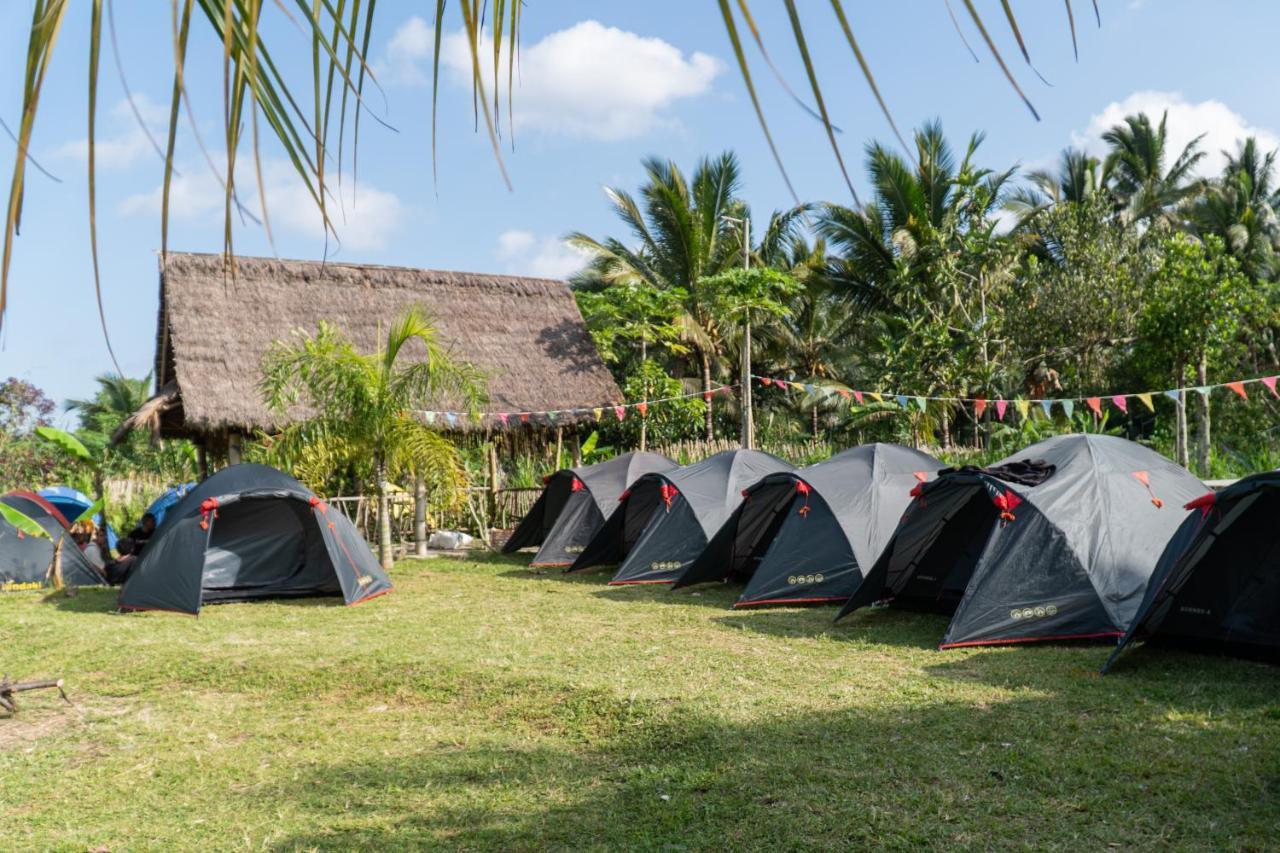 Aranka Tempasan Vila Sangyang Exterior foto