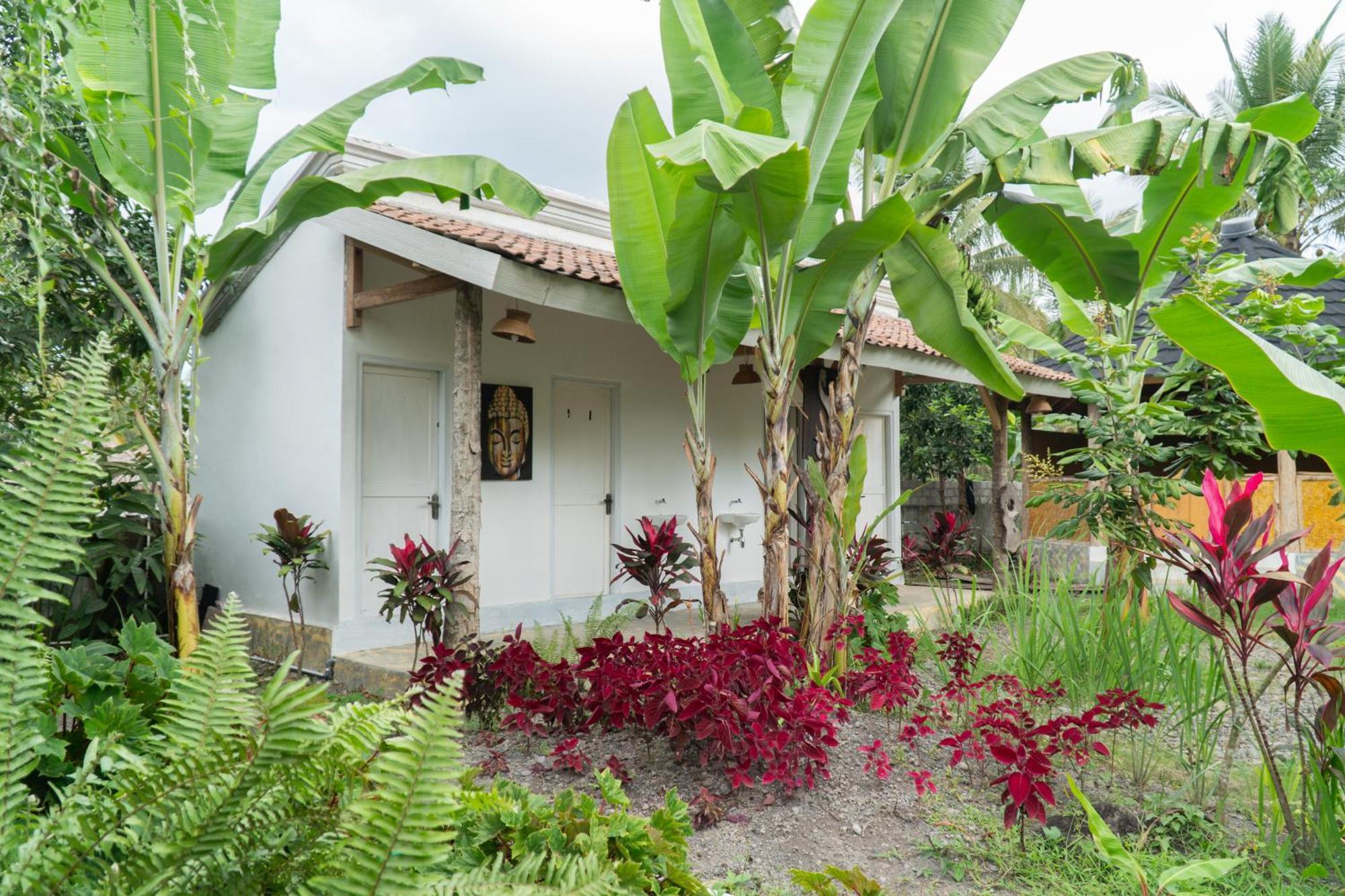Aranka Tempasan Vila Sangyang Exterior foto