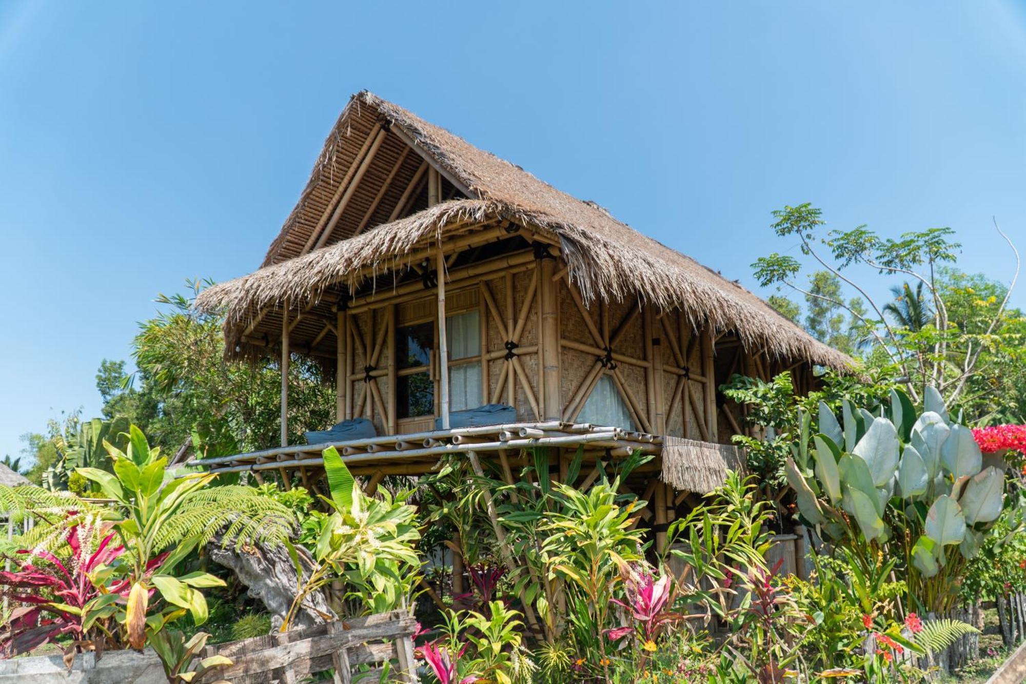 Aranka Tempasan Vila Sangyang Exterior foto