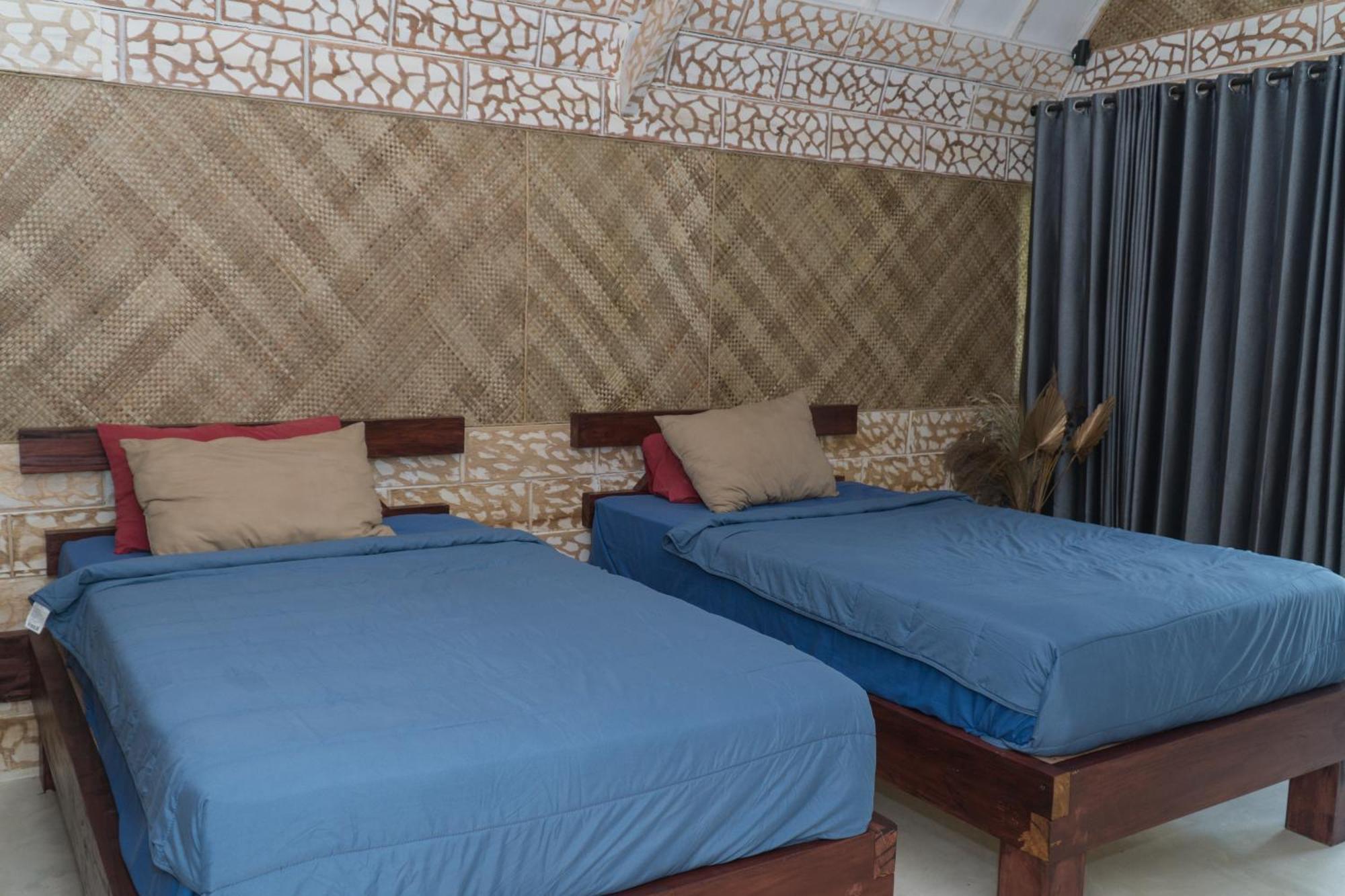 Aranka Tempasan Vila Sangyang Exterior foto