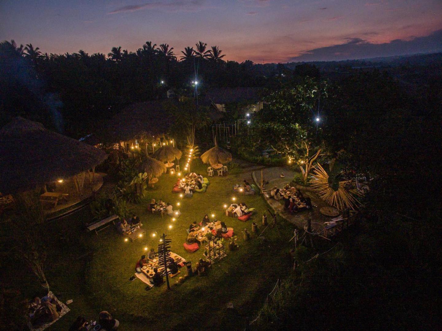 Aranka Tempasan Vila Sangyang Exterior foto