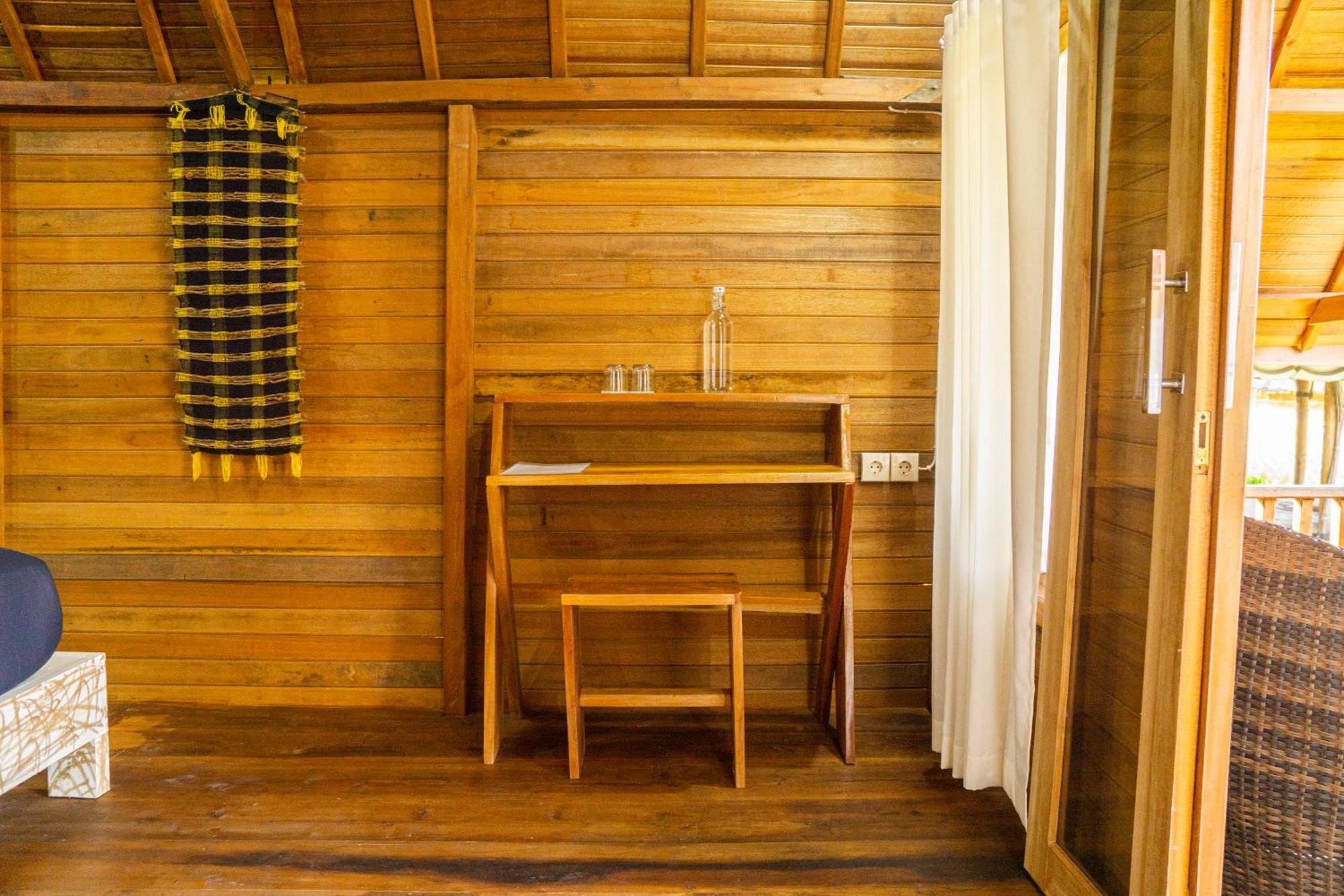 Aranka Tempasan Vila Sangyang Exterior foto