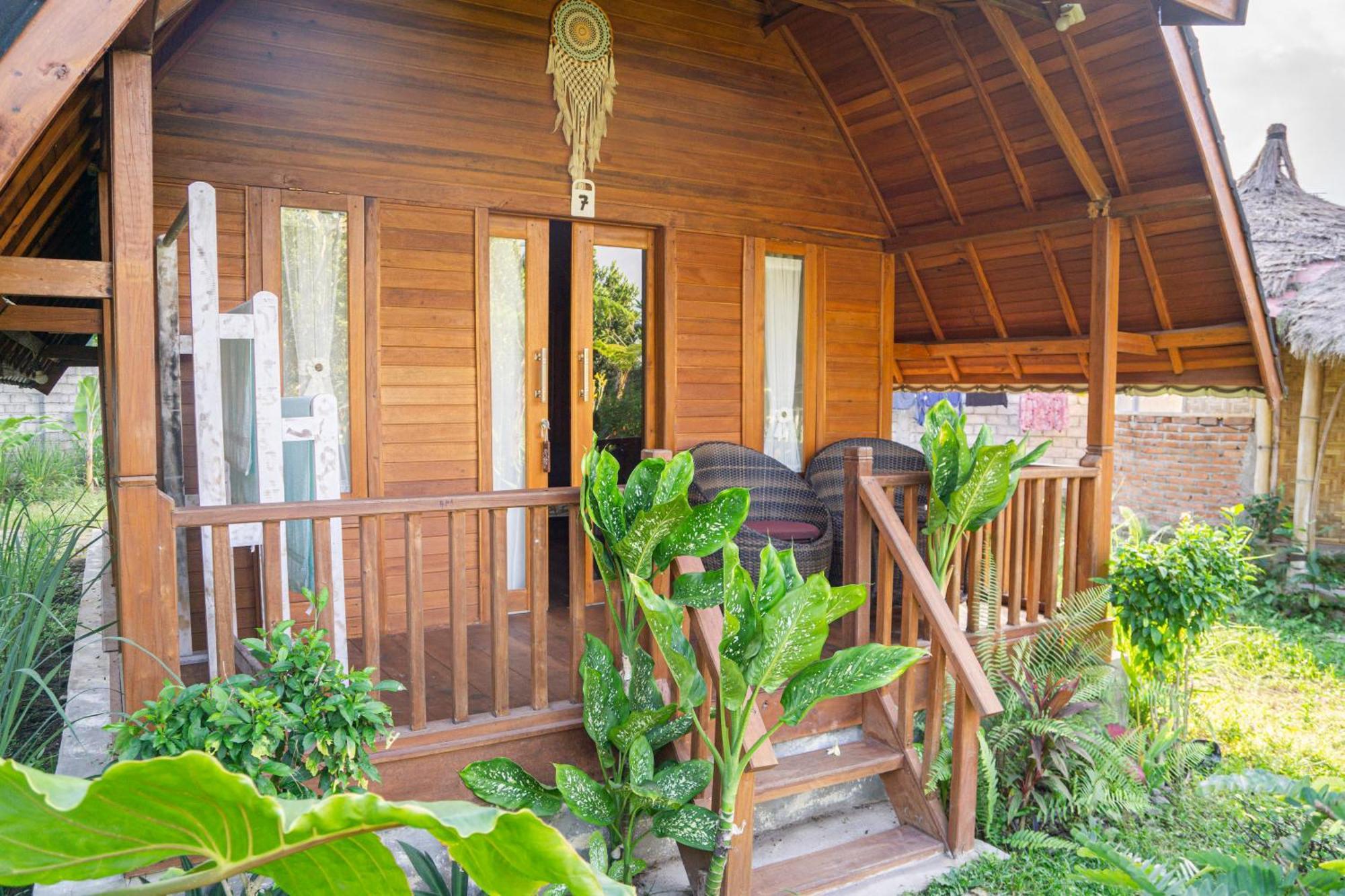 Aranka Tempasan Vila Sangyang Exterior foto