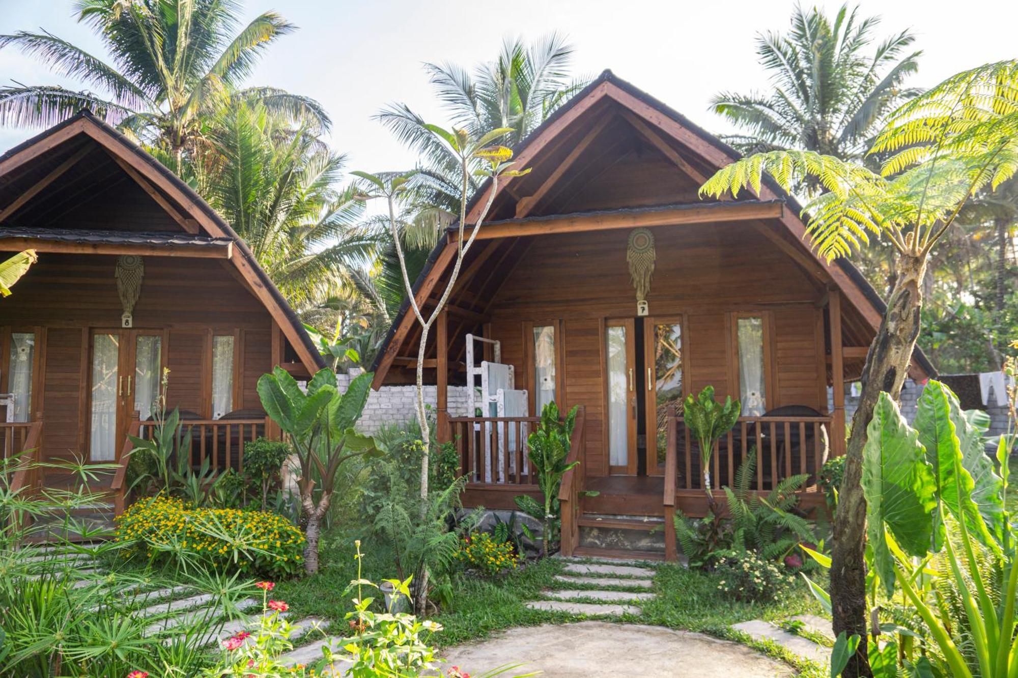 Aranka Tempasan Vila Sangyang Exterior foto