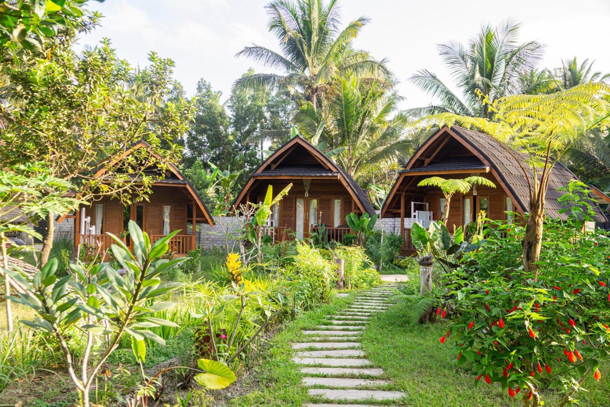 Aranka Tempasan Vila Sangyang Exterior foto