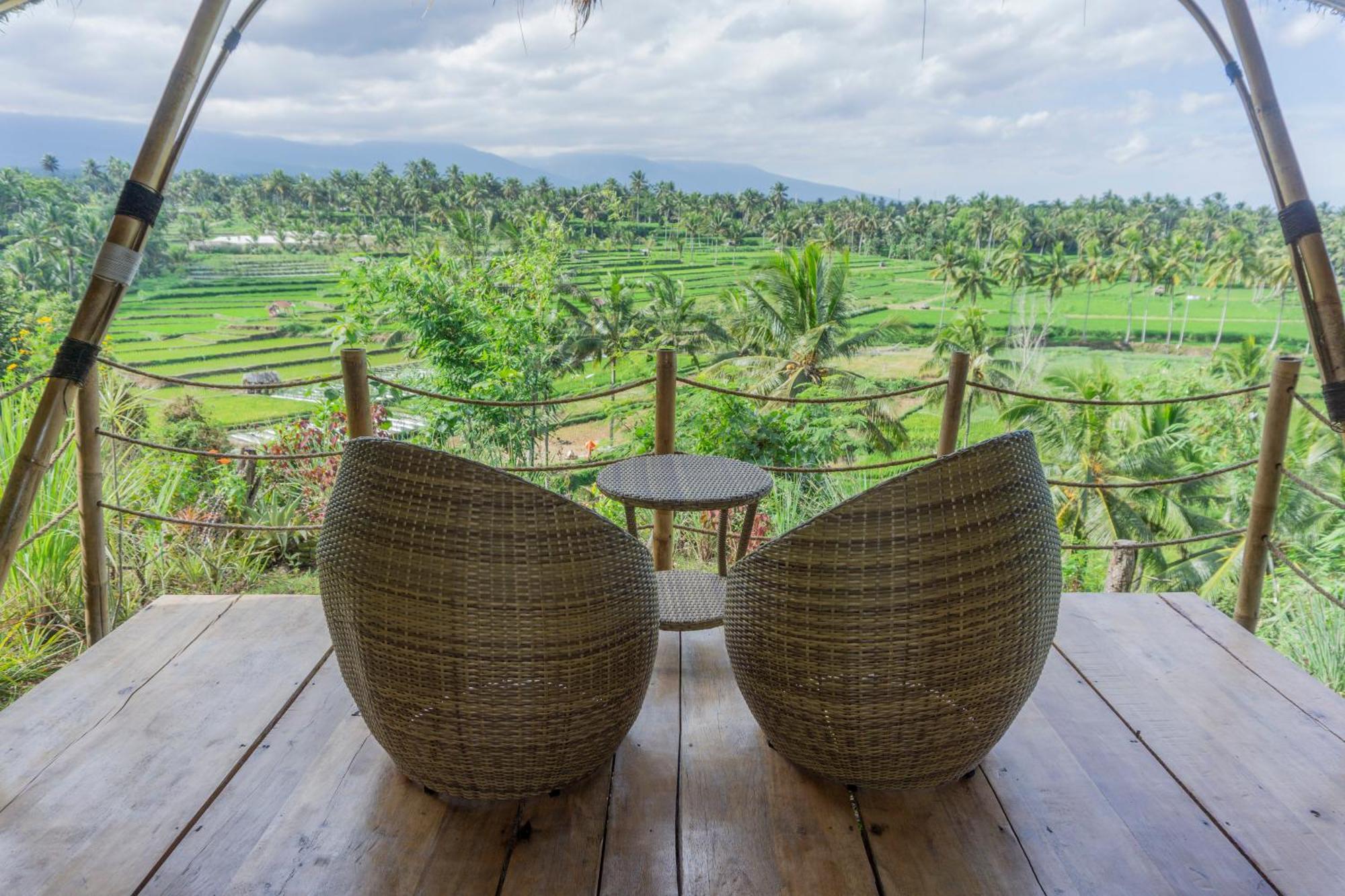 Aranka Tempasan Vila Sangyang Exterior foto