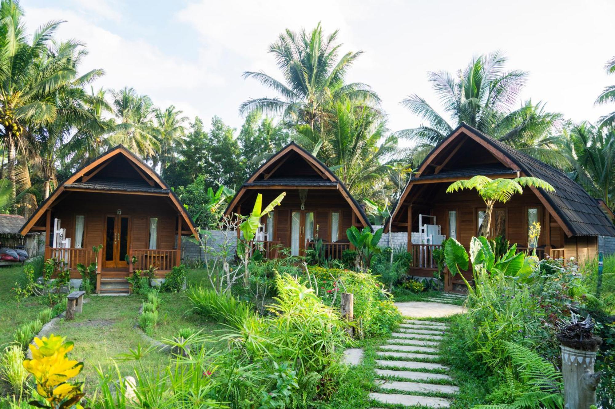 Aranka Tempasan Vila Sangyang Exterior foto
