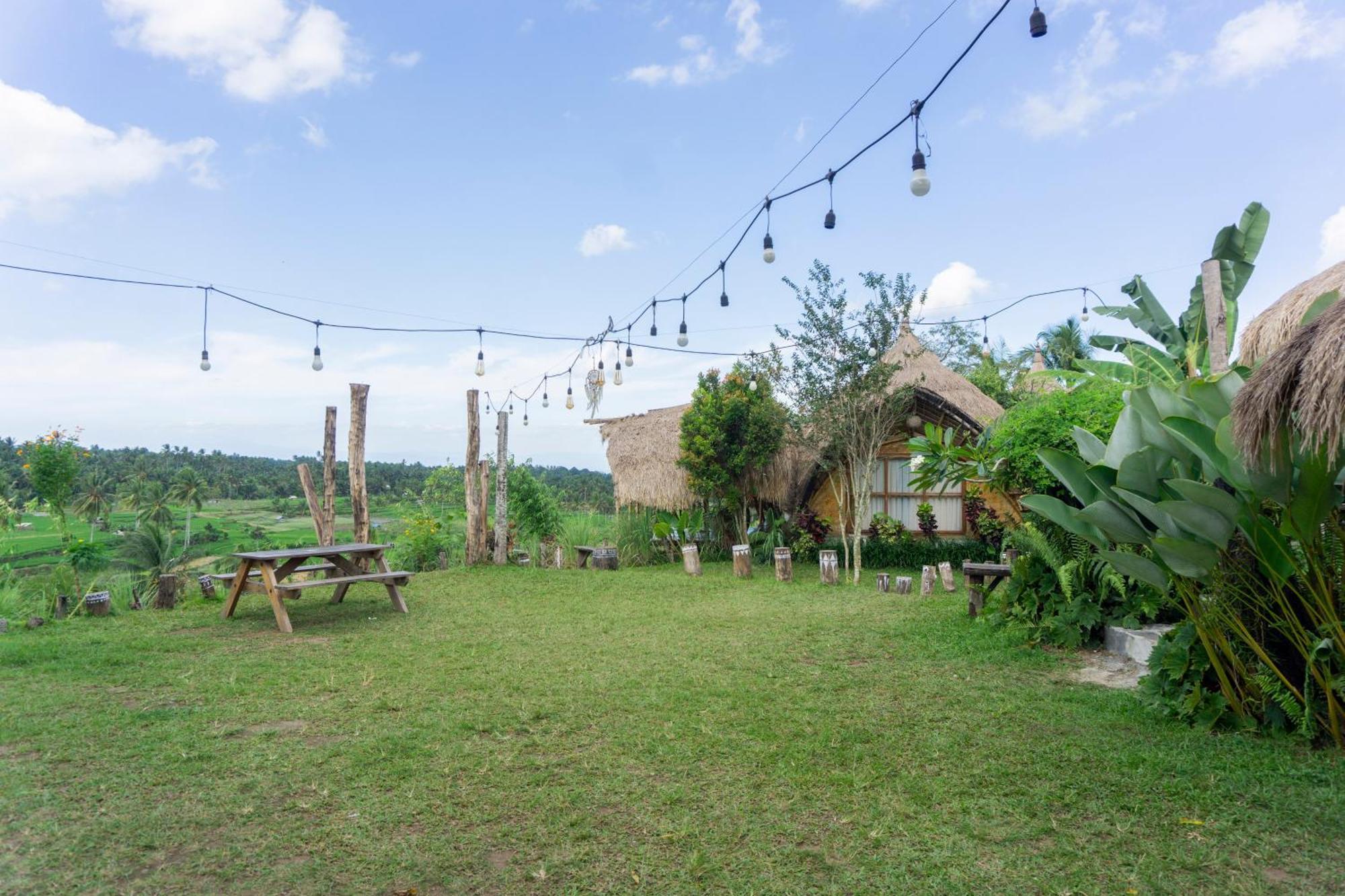 Aranka Tempasan Vila Sangyang Exterior foto