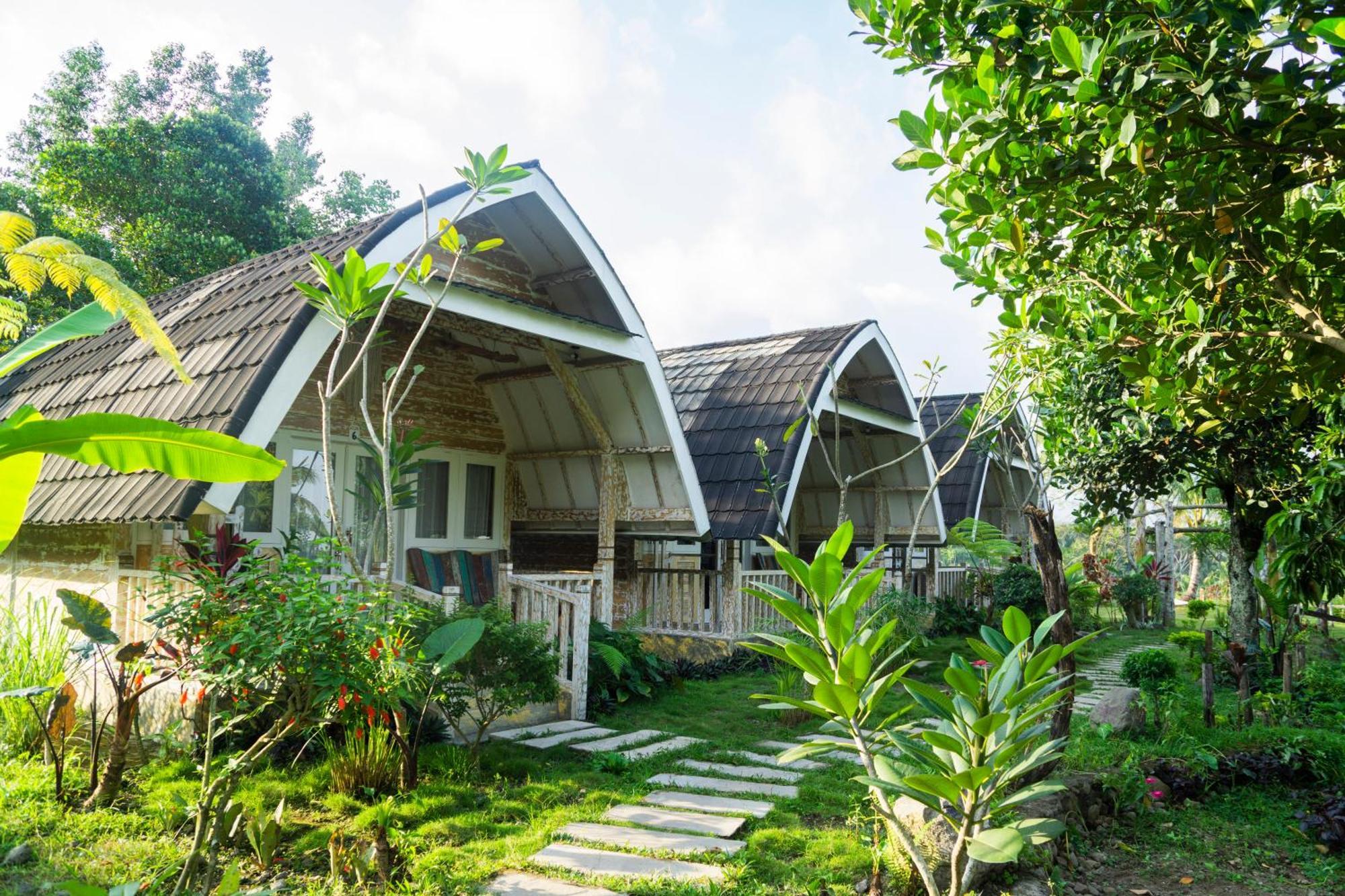 Aranka Tempasan Vila Sangyang Exterior foto