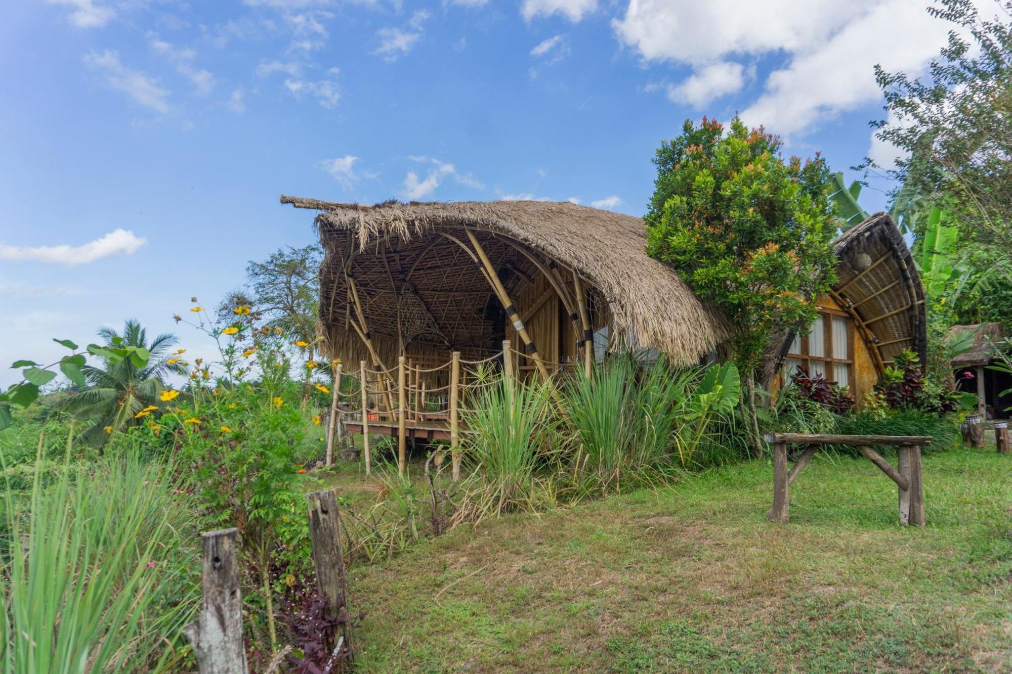 Aranka Tempasan Vila Sangyang Exterior foto