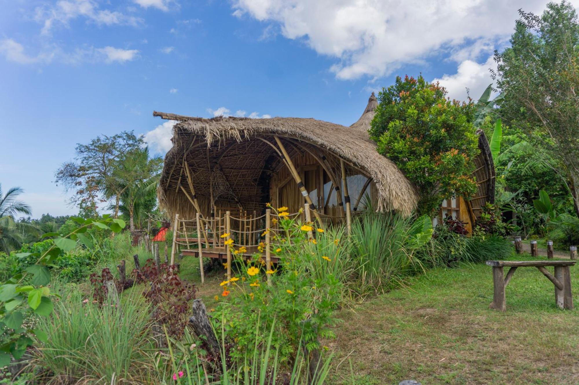 Aranka Tempasan Vila Sangyang Exterior foto