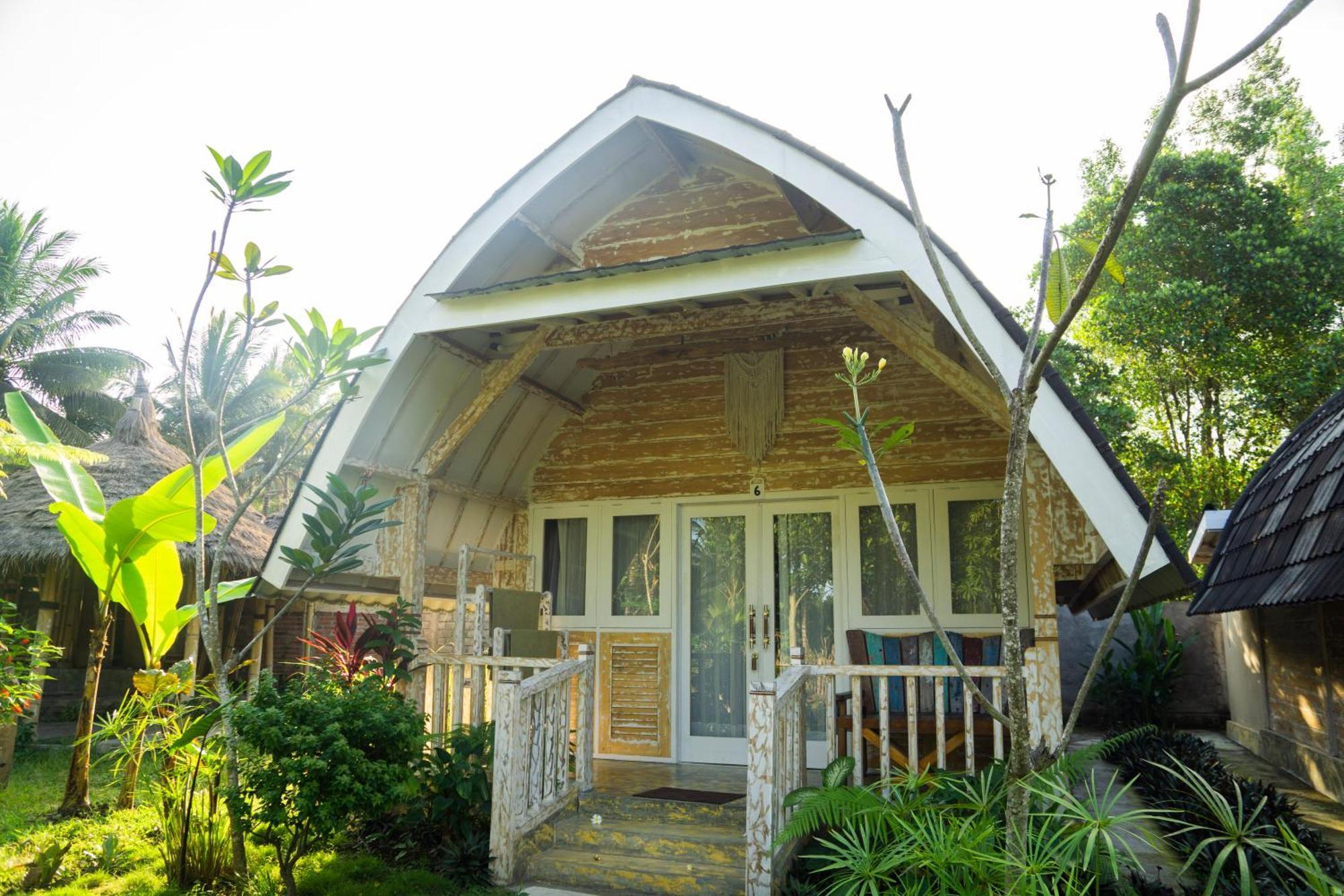 Aranka Tempasan Vila Sangyang Exterior foto