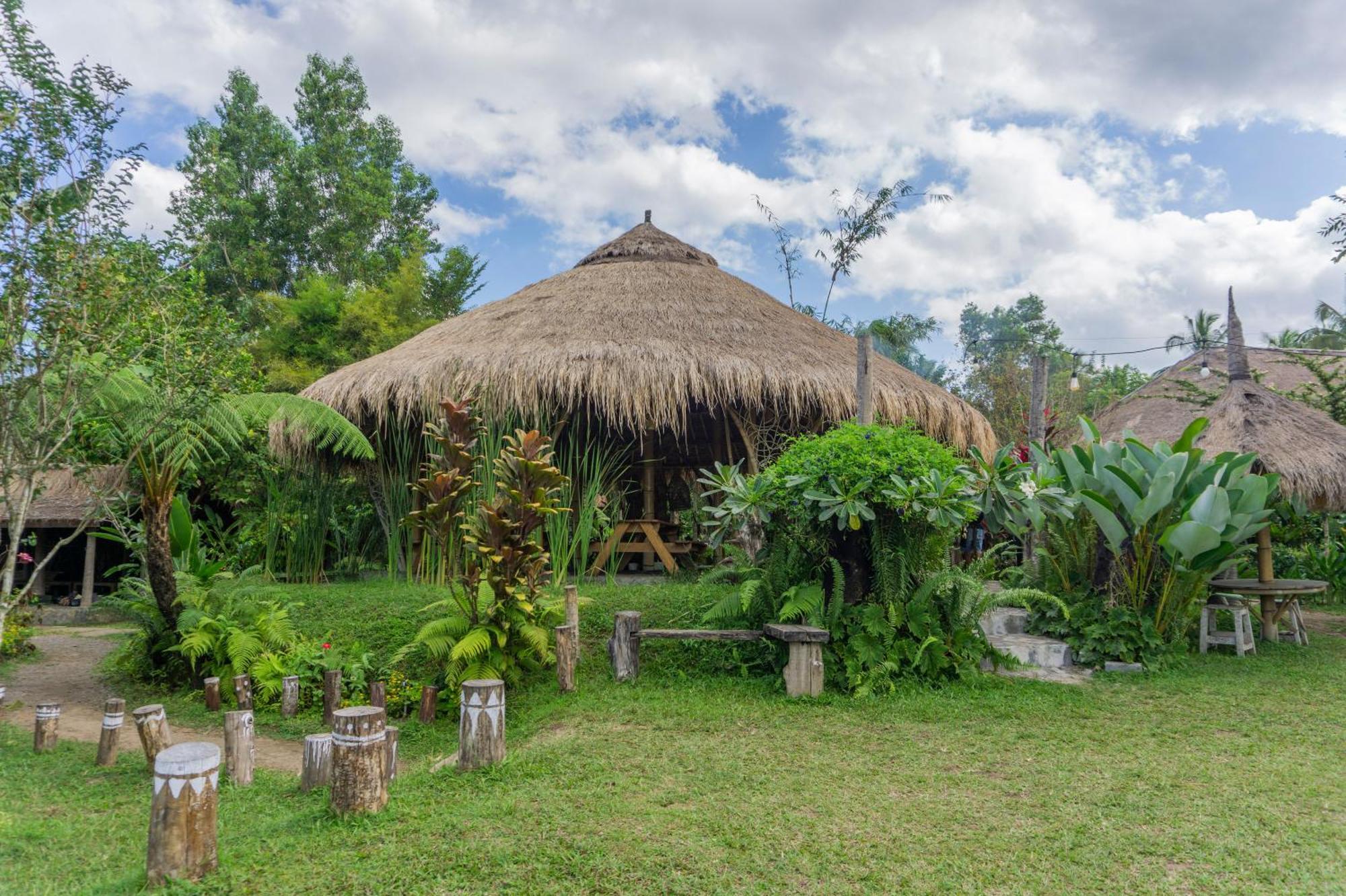 Aranka Tempasan Vila Sangyang Exterior foto