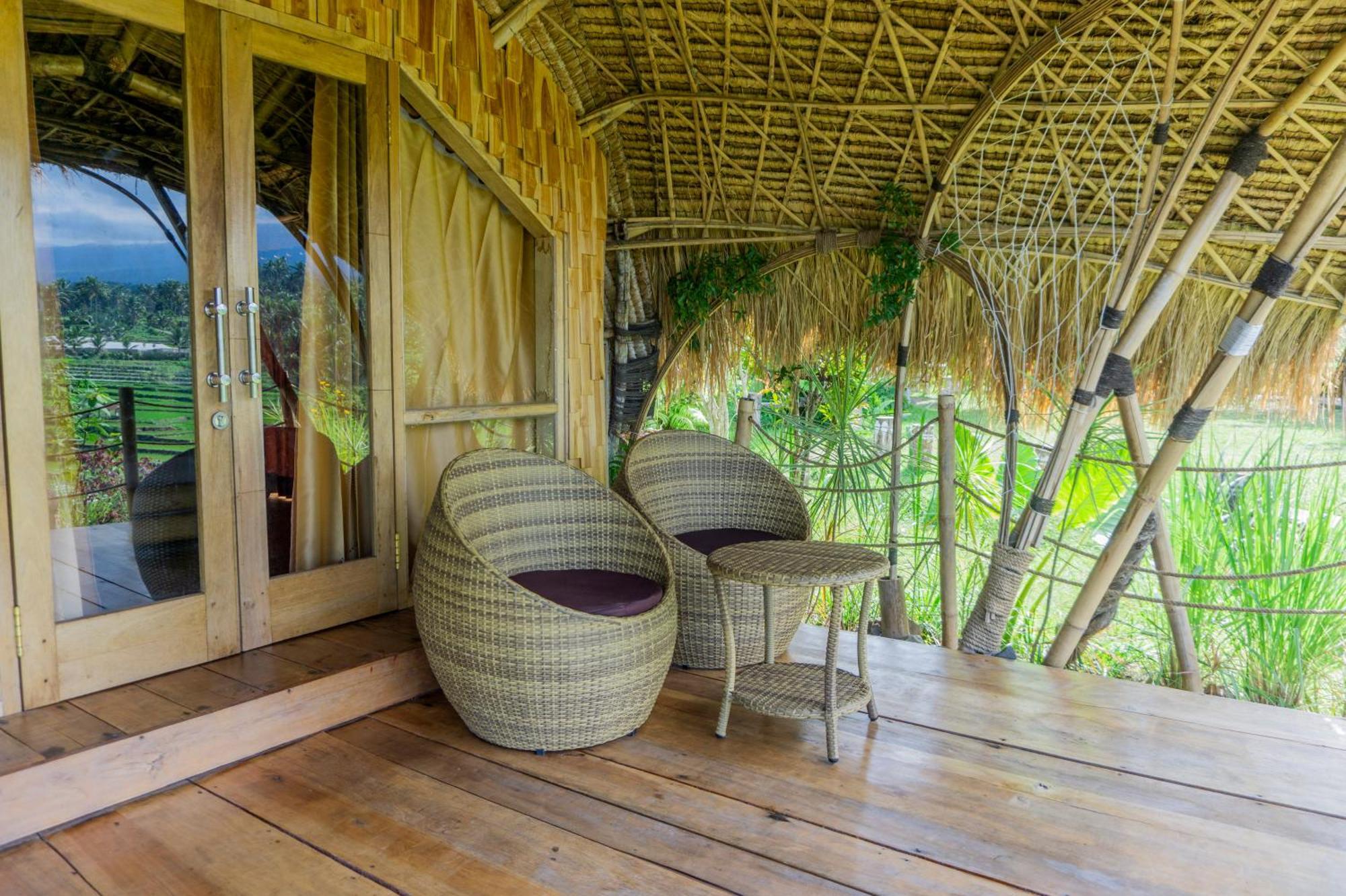 Aranka Tempasan Vila Sangyang Exterior foto