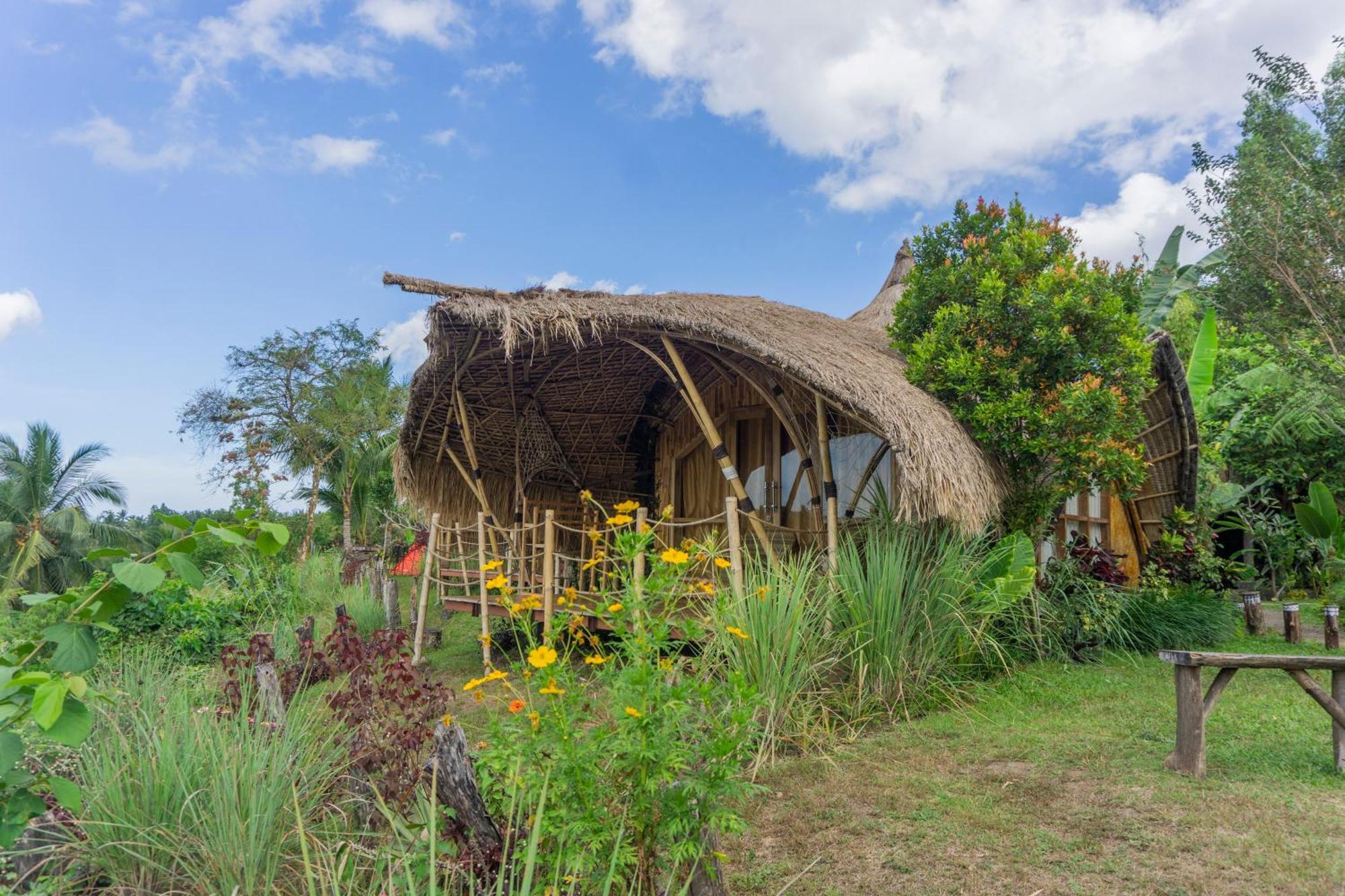Aranka Tempasan Vila Sangyang Exterior foto