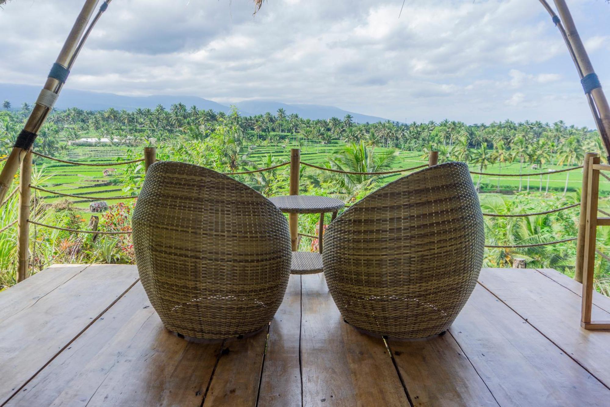 Aranka Tempasan Vila Sangyang Exterior foto